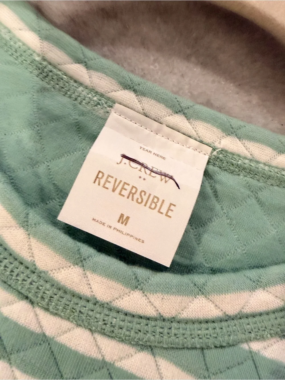 J. Crew crew new